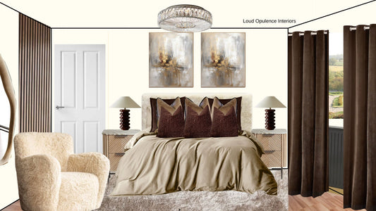 Cardiff/ Wales - Master Bedroom