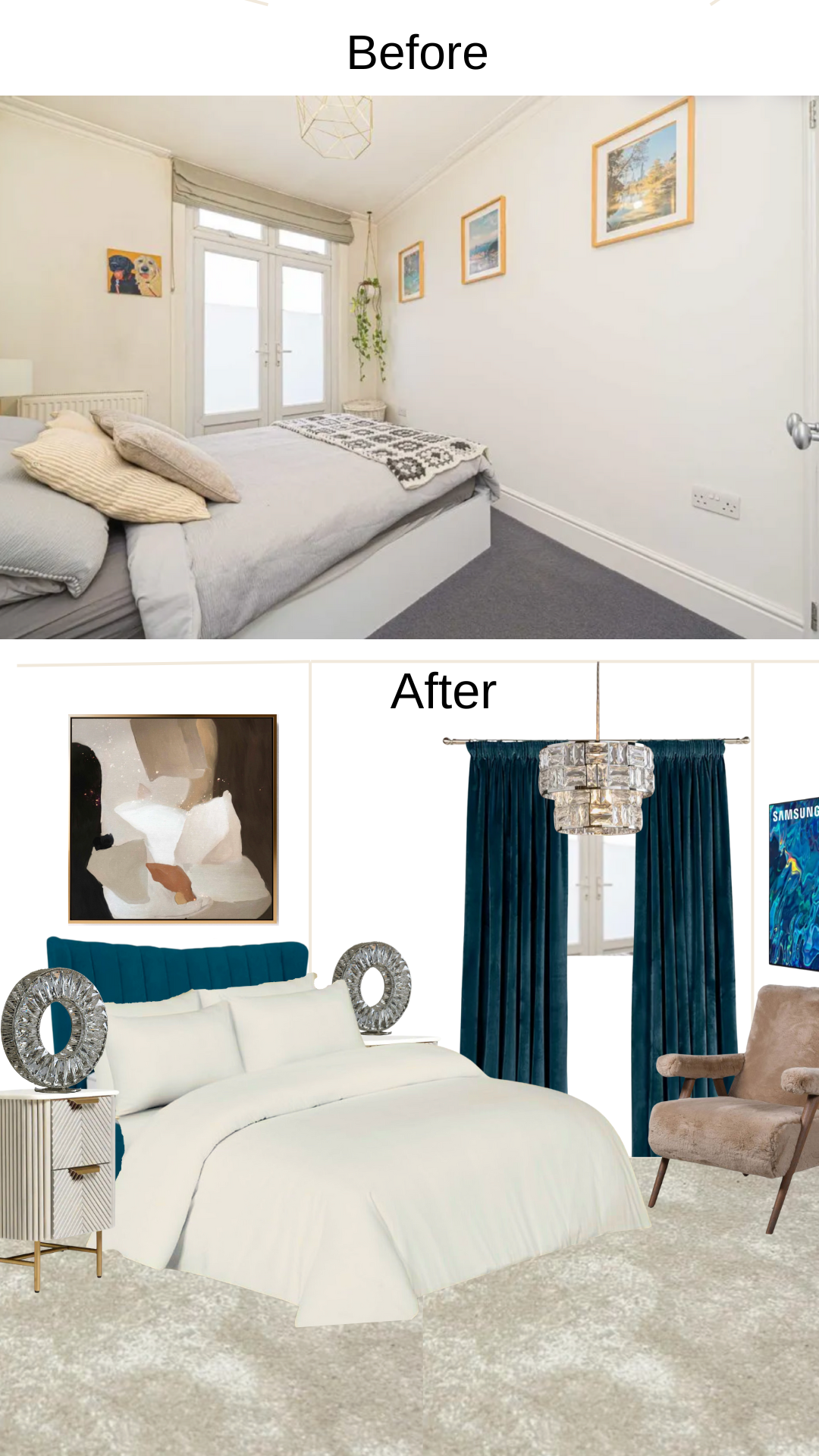 “Struggling to Rent or Sell? Let the Interiors Do the Work”